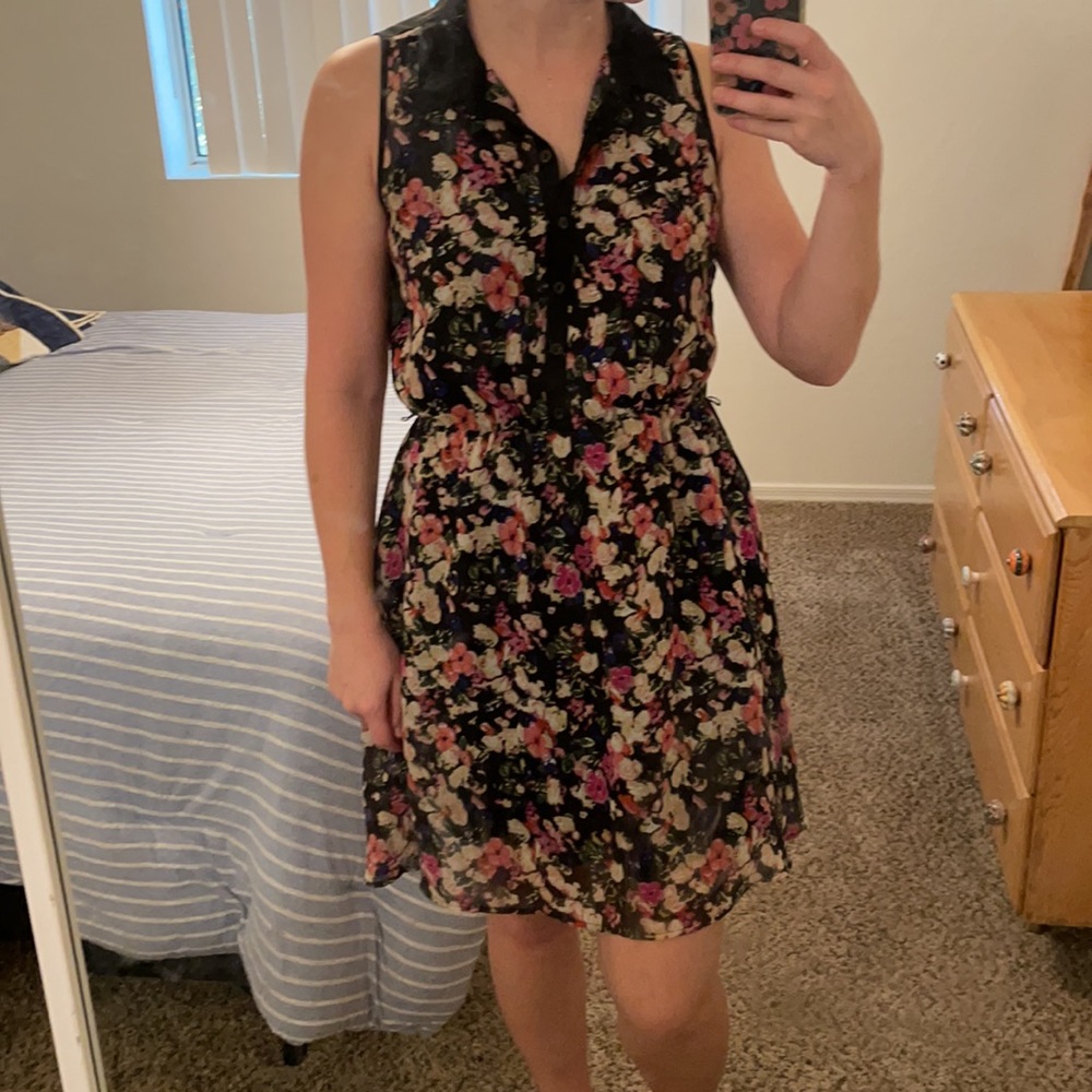 Rue21 Floral Dress